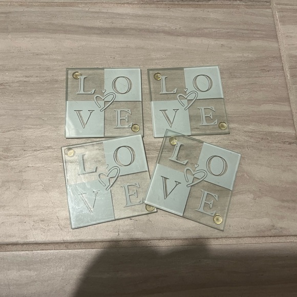 Coasters - Picture 1 of 1